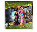 Doornroosje sprookjes luister CD met boek 20 x 20 cm - Onbekend