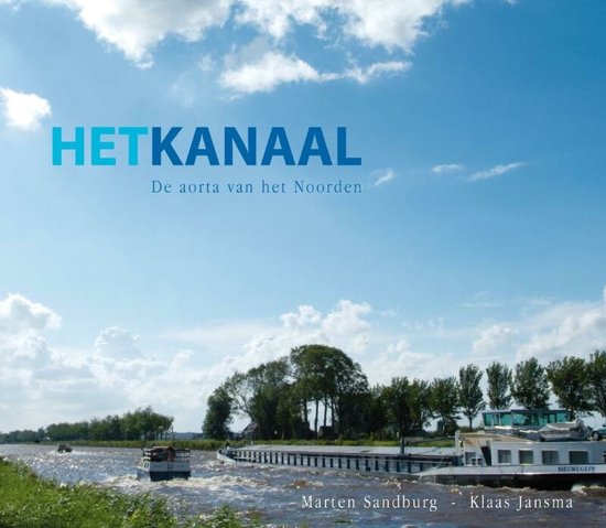 Het Kanaal - Klaas Jansma, K. Jansma
