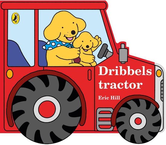 Dribbel - Dribbels tractor - Eric Hill
