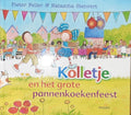 Kolletje en het pannenkoekenfeest - Pieter Feller, Natascha Stenvert