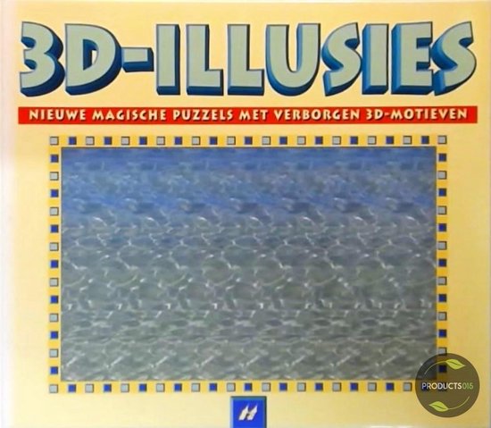 3D - illusies - Josef K Pöllath, Linda Grafe