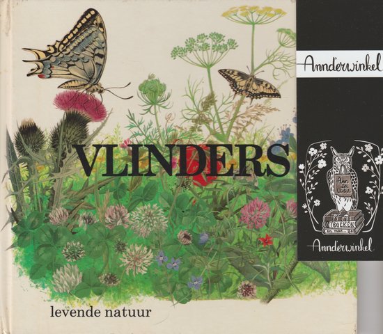 Vlinders - Nicolas