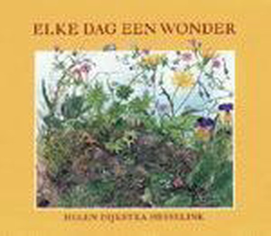 Elke Dag Een Wonder - Helen Dijkstra - desseling