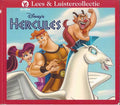 lees & luistercollectie serie : Hercules - Walt Disney