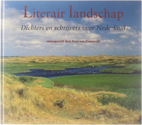 Literair landschap - P. Van Zonneveld