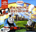 Thomas de stoomlocomotief - De koning van het spoor MET APP - Niet bekend, Emily Stead (tekst)