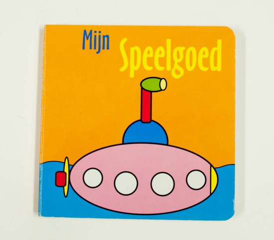 Mijn speelgoed