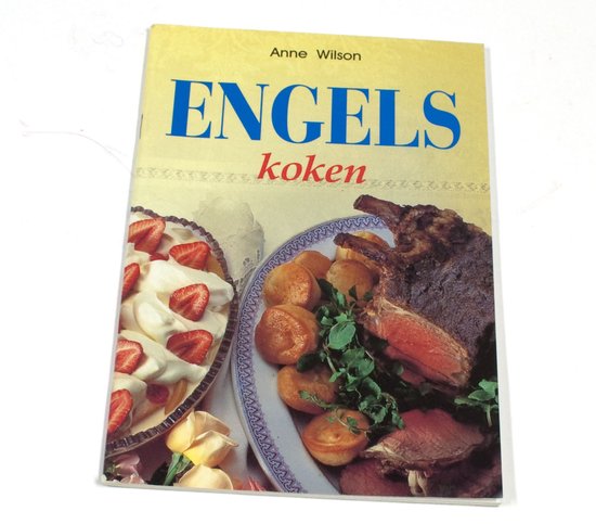 Engels koken - Konemann Verlaggesellschaft - Anne Wilson