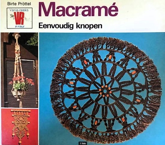 Macramé - Birte Pröttel