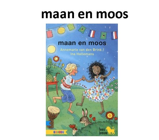 Maan en Moos - Moon