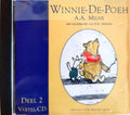 Winnie de Poeh - Deel 2 - Vertel CD - A.A. Milne