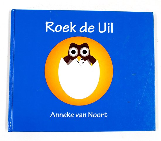 Roek de uil - Anneke van Noort