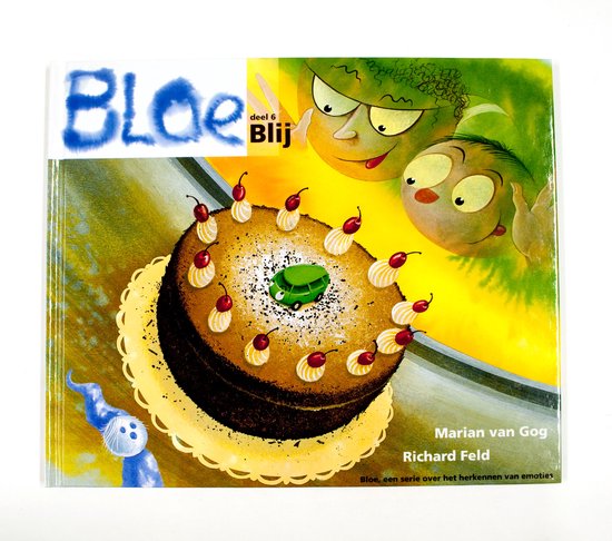 Blij - Marian van Gog, Richard Feld