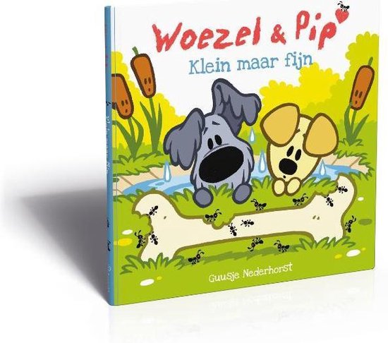 Klein, maar fijn - Guusje Nederhorst