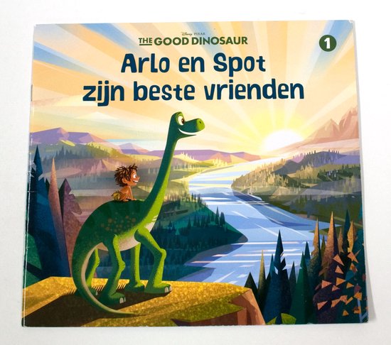 Arlo en Spot zijn beste vrienden - Brandi Dougherty