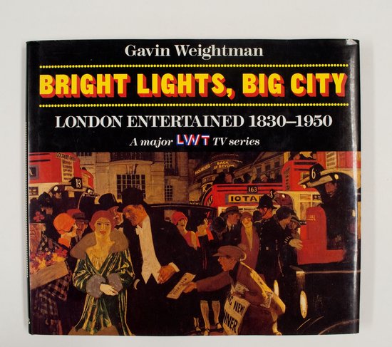 Bright Lights, Big City