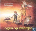 Ogen op steeltjes - Jan Wartena, Co Loerakker