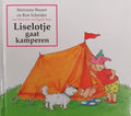 liselotje gaat kamperen - Marianne Busser, Ron Schroder