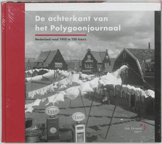 De achterkant van het Polygoonjournaal - Rene van Maarsseveen