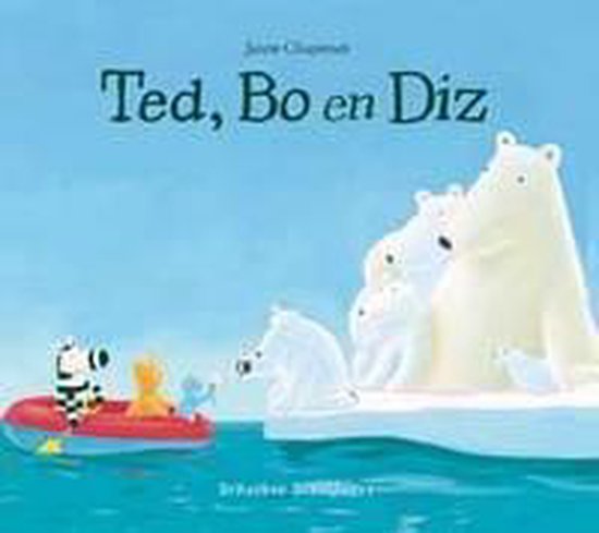 Ted, Bo En Diz - Jason Chapman
