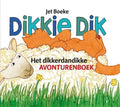 Het dikkerdandikke avonturenboek - J. Boeke, A. Norden
