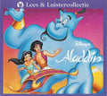 lees & luistercollectie serie : Aladdin - Walt Disney