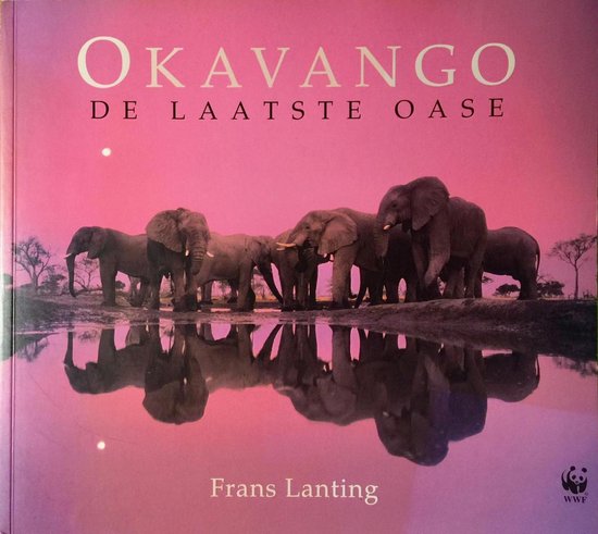 Okavango - Frans Lanting, Christine Finn