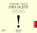 Leben im Jetzt - Eckhart Tolle, Erika Ifang