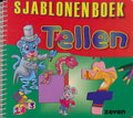 Sjablonenboek Tellen - Onbekend