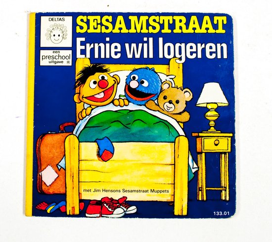 Erni wil logeren