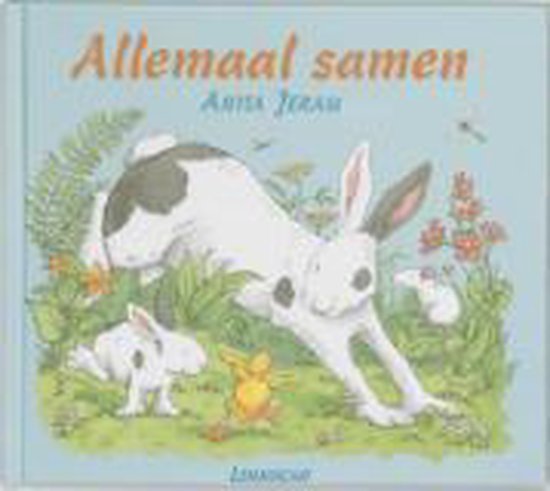 Allemaal Samen - Anita Jeram