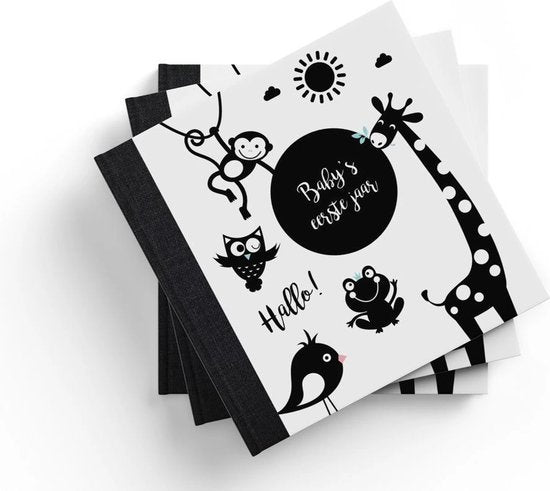 Hello - Baby's eerste jaar - Pauline