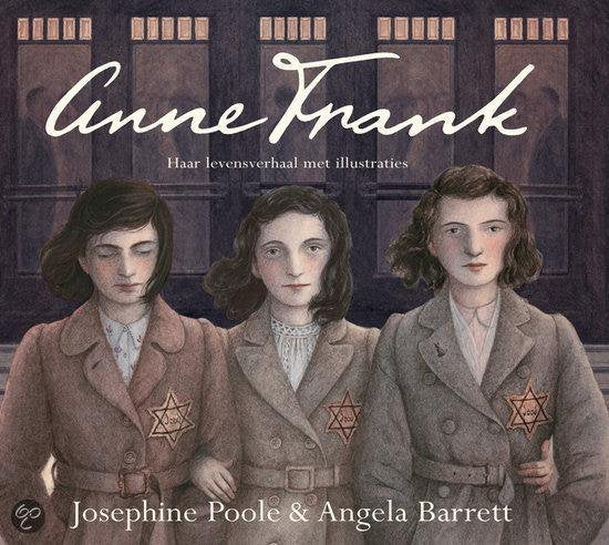 Anne Frank - Josephine Pool, Angela Barrett