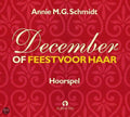 December of Feest voor haar + boekje - Annie M.G. Schmidt