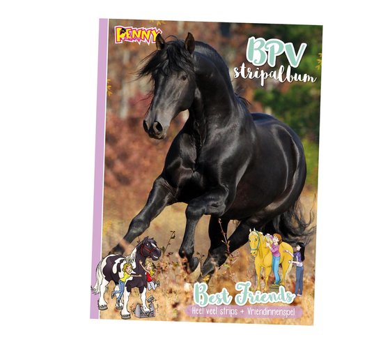 Penny BPV Stripalbum - Holco Publications