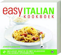 Easy Italian Kookboek Met Cd - J. Donovan
