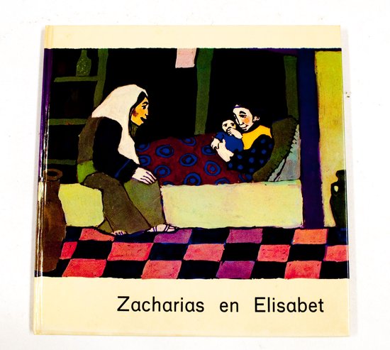 Zacharias en elisabet - Kees de Kort