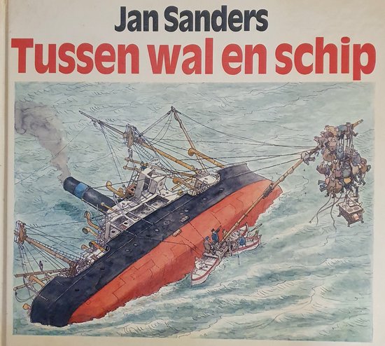 Old Sailors Never Die | - Jan Sanders
