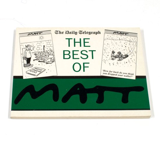 The Best of Matt 1993