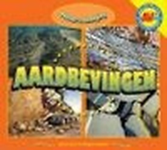 Natuur in beweging (AV+) - Aardbeving - Aaron Carr, Megan Cuthbert
