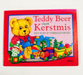 Teddy beer viert kerstmis - Maureen Spurgeon