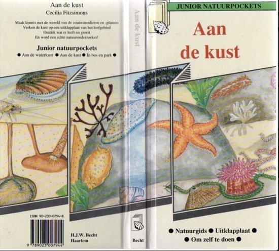 Aan de kust - Cecilia Fitzsimons, Arjen Mulder