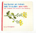 Borduren en koken met kruiden - Roth