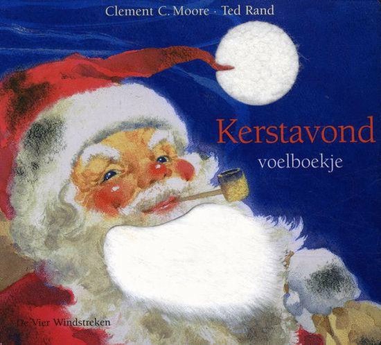 Kerstavond - Clement C. Moore, Clement Clarke Moore