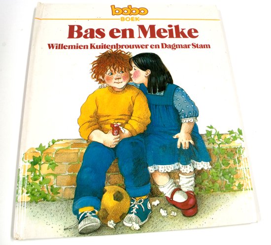 Bas en meike - Willemien Kuitenbrouwer