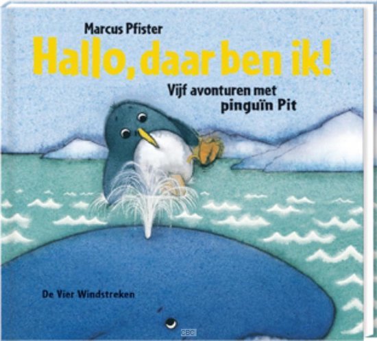 Hallo, daar ben ik! - M Pfister