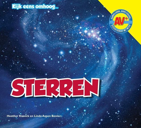 Kijk eens omhoog... - Sterren - Linda Aspen - Baxter, Heather Kissock