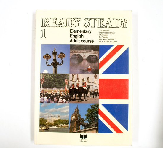 1 Ready steady - John Brosens