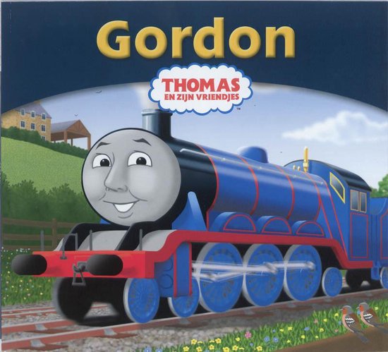 Gordon / 3 - W. Awdry