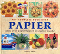 COMPLETE BOEK OVER PAPIER - Cheryl Owen